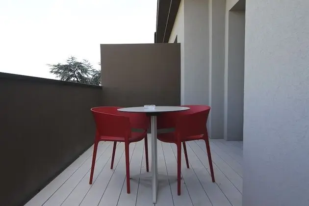 Comfort Stüdyo, 1 Yatak Odası, Engellilere Uygun, Teras