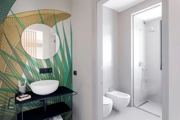 Comfort Stüdyo, 1 Yatak Odası, Engellilere Uygun, Teras