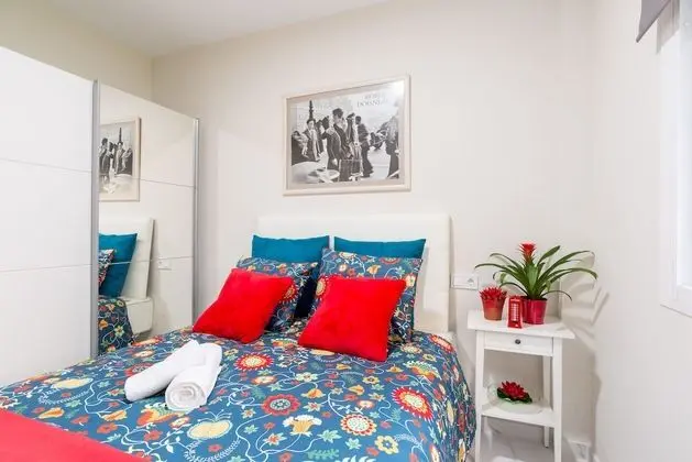 Apart Daire, 2 Yatak Odası