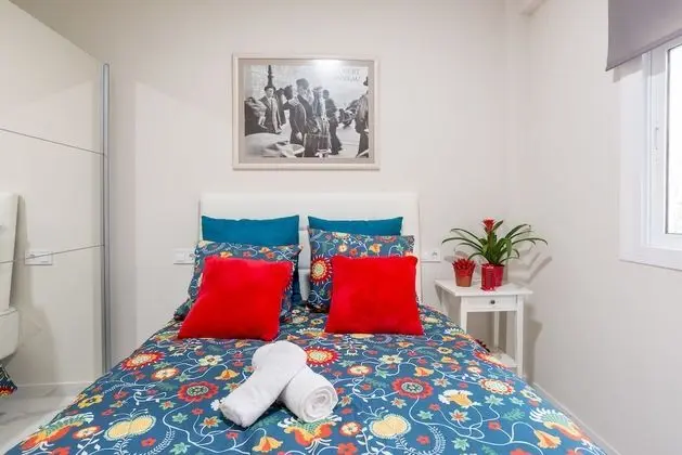 Apart Daire, 2 Yatak Odası