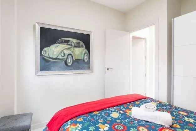 Apart Daire, 2 Yatak Odası