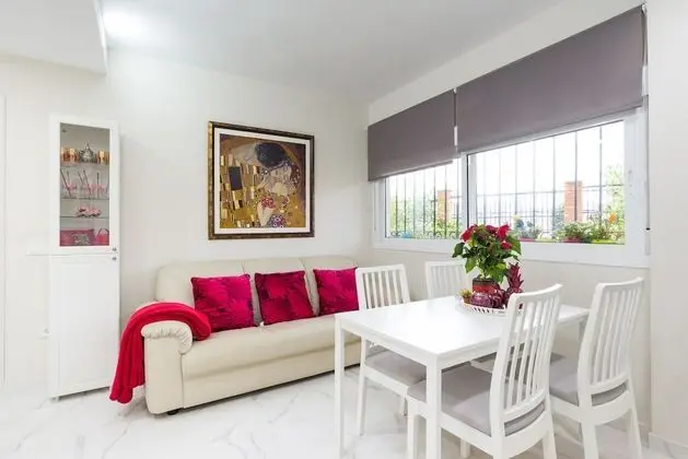 Apart Daire, 2 Yatak Odası