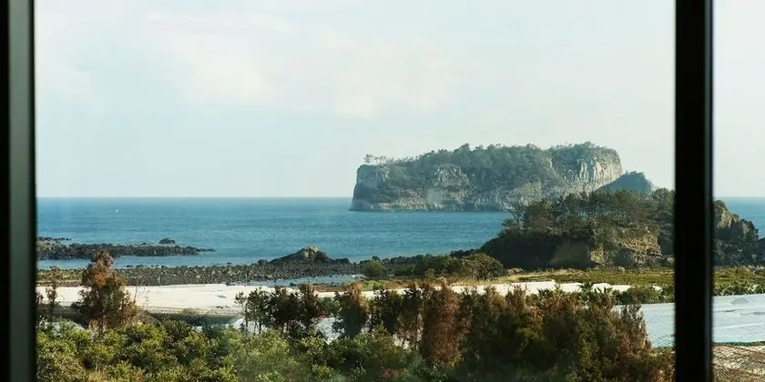 Oda, Sıcak Su Küveti, Okyanus Manzaralı