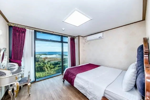 Royal Süit, 2 Yatak Odası, 2 Banyolu, Okyanus Manzaralı