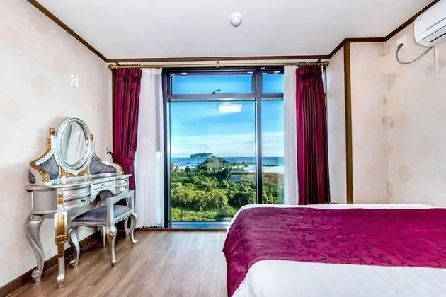 Royal Süit, 2 Yatak Odası, 2 Banyolu, Okyanus Manzaralı