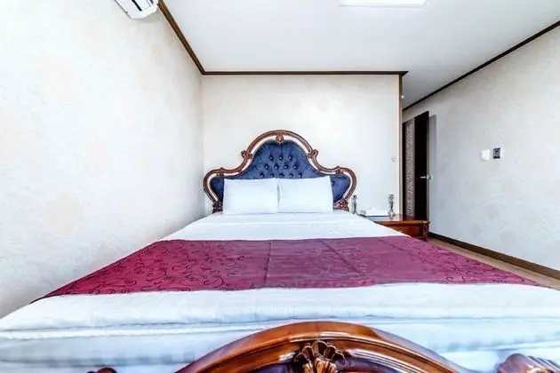 Royal Süit, 2 Yatak Odası, 2 Banyolu, Okyanus Manzaralı