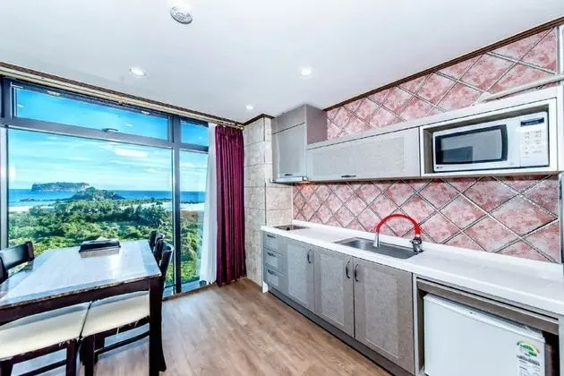 Royal Süit, 2 Yatak Odası, 2 Banyolu, Okyanus Manzaralı