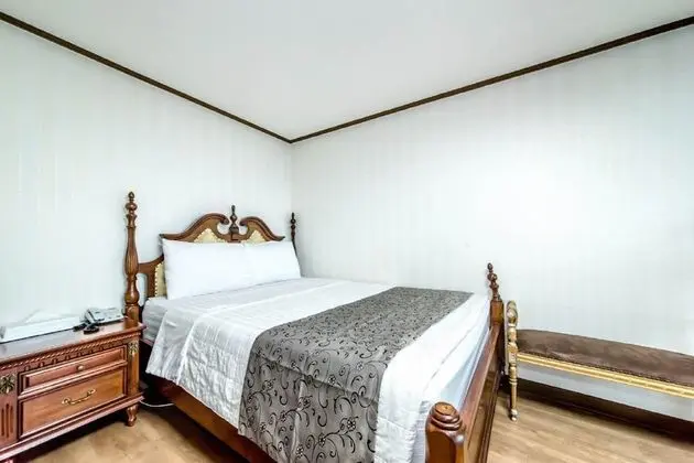 Tek Büyük Yataklı Oda, Mikrodalga, Okyanus Manzaralı
