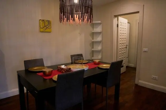 Luxury Apart Daire, 2 Yatak Odası