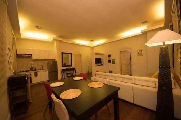 Luxury Apart Daire, 2 Yatak Odası