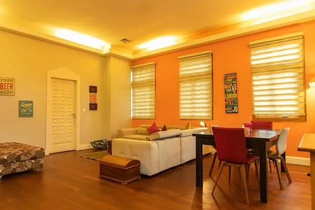 Luxury Apart Daire, 2 Yatak Odası