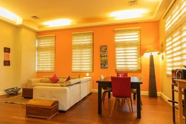 Luxury Apart Daire, 2 Yatak Odası