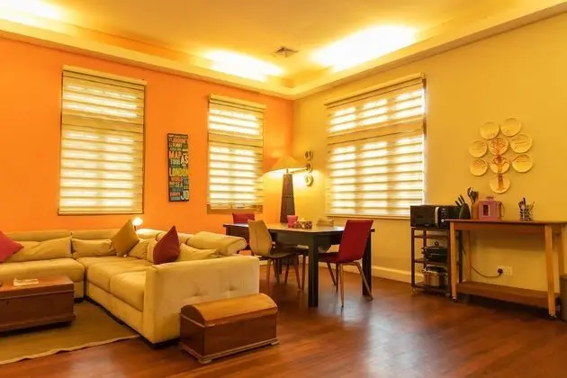 Luxury Apart Daire, 2 Yatak Odası