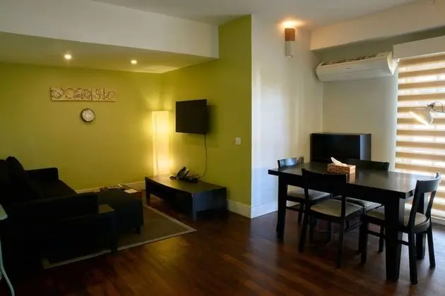 Luxury Apart Daire, 2 Yatak Odası