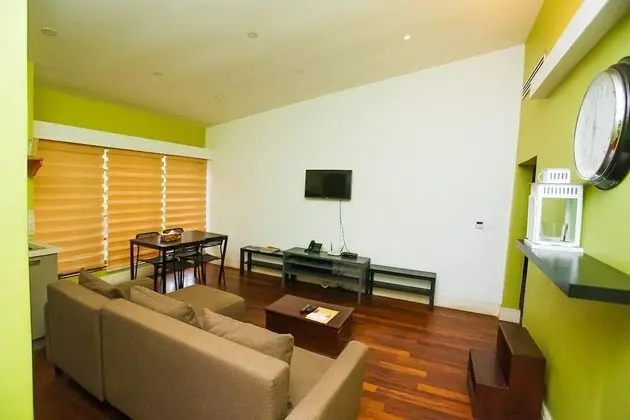 Luxury Apart Daire, 2 Yatak Odası