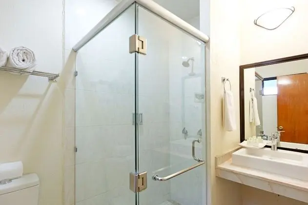 Executive Tek Büyük Yataklı Oda