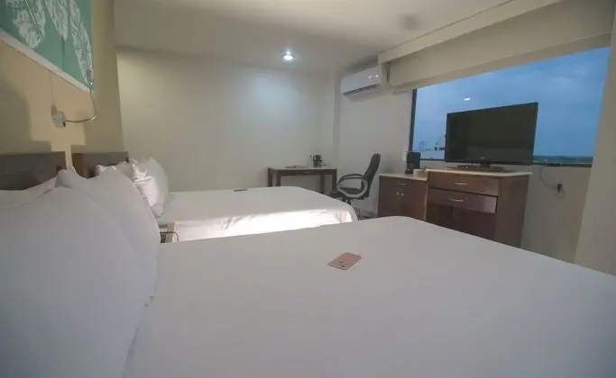 Hab 2 camas