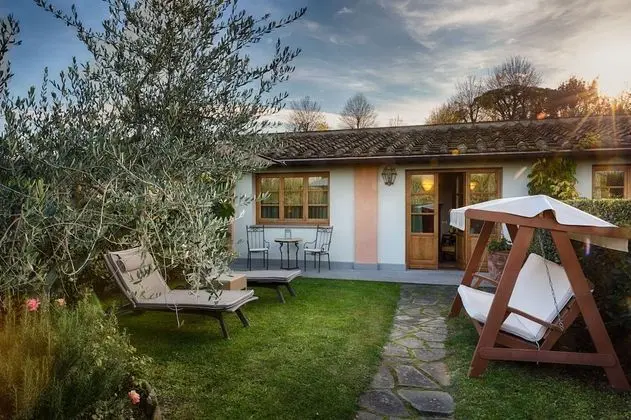 Junior Süit (Garden)