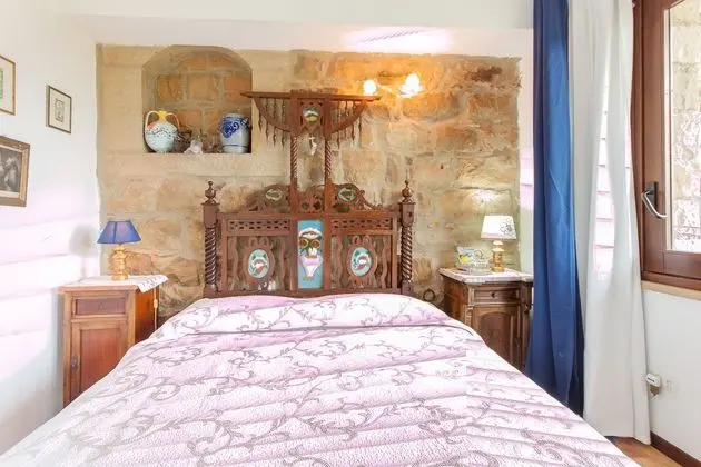 Family Villa, Birden Çok Yatak, Bahçeli (Villa Olmo With Private Pool)