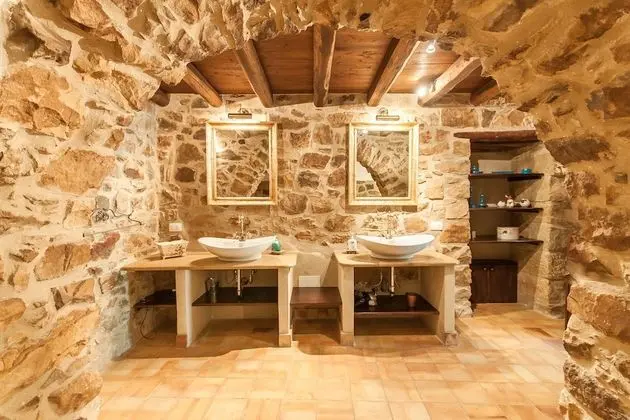 Family Villa, Birden Çok Yatak, Bahçeli (Villa Olmo With Private Pool)