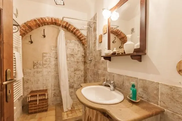 Family Villa, Birden Çok Yatak, Bahçeli (Villa Olmo With Private Pool)