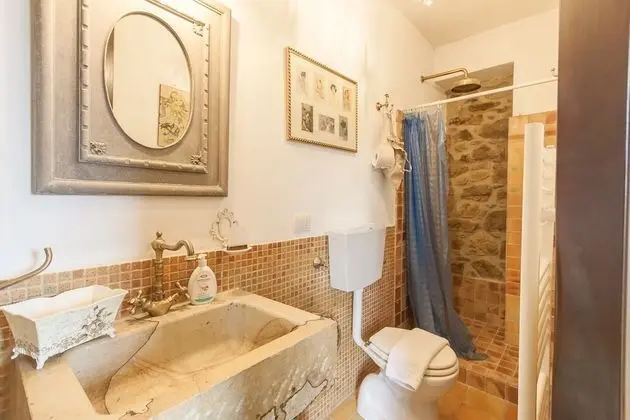 Family Villa, Birden Çok Yatak, Bahçeli (Villa Olmo With Private Pool)