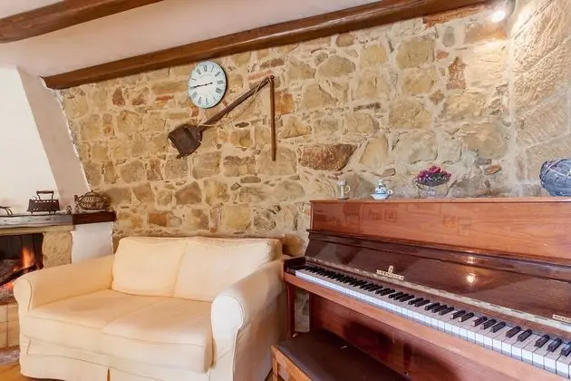 Family Villa, Birden Çok Yatak, Bahçeli (Villa Olmo With Private Pool)