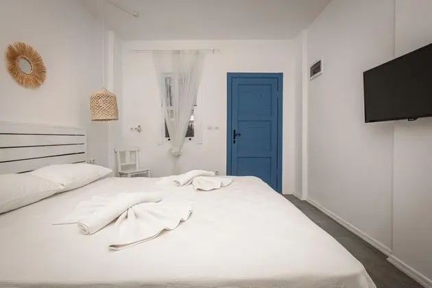 Standart Çift Kişilik Oda, Deniz Manzaralı