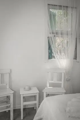 Standart Çift Kişilik Oda, Deniz Manzaralı