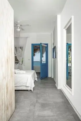 Standart Çift Kişilik Oda, Deniz Manzaralı