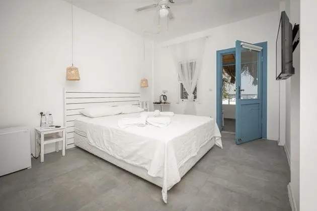 Standart Çift Kişilik Oda, Deniz Manzaralı