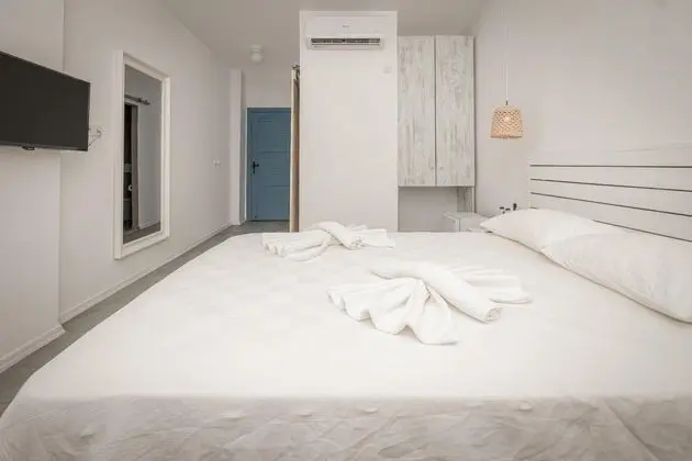 Standart Çift Kişilik Oda, Deniz Manzaralı