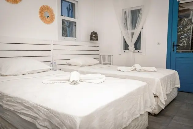 Standart Twin Room, Deniz Manzaralı