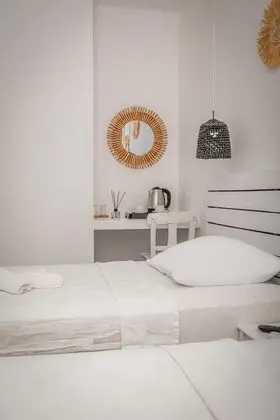 Standart Twin Room, Deniz Manzaralı