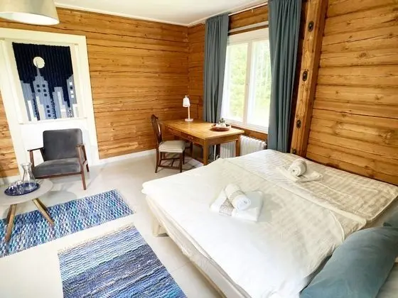 Tuohi Double/Twin Room, Shared Bathroom