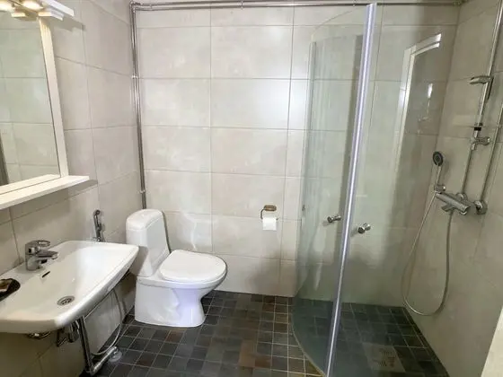 Tuohi Double/Twin Room, Shared Bathroom