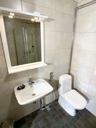 Tuohi Double/Twin Room, Shared Bathroom