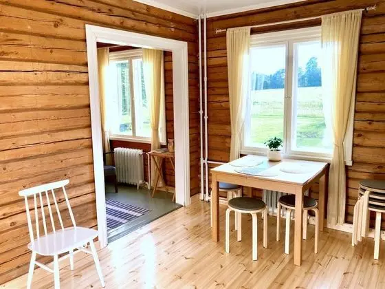 Tuohi Double/Twin Room, Shared Bathroom