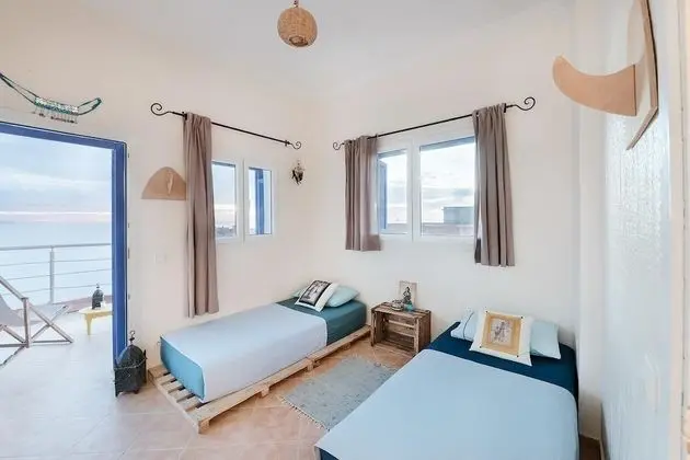 İki Ayrı Yataklı Oda