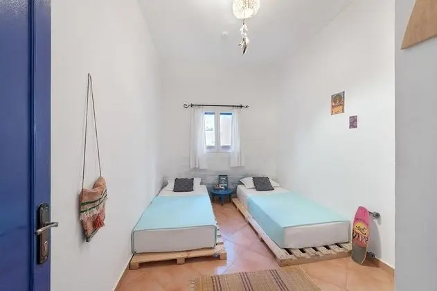 İki Ayrı Yataklı Oda