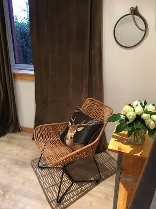 Standard Tek Büyük Yataklı Oda, Bahçe Manzaralı