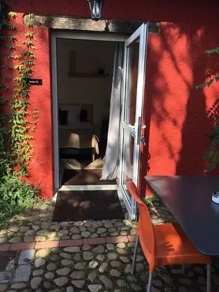 Standard Tek Büyük Yataklı Oda, Bahçe Manzaralı