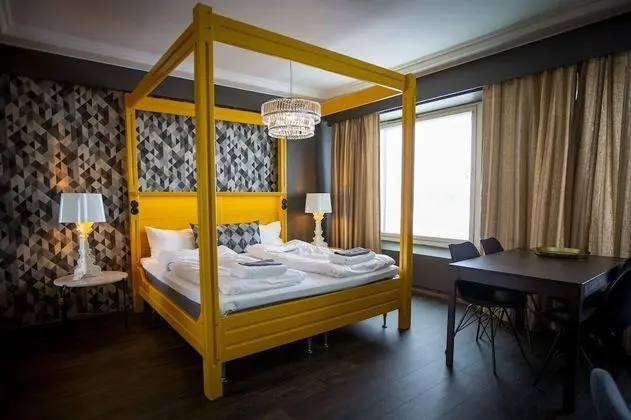 Suite Apartment
