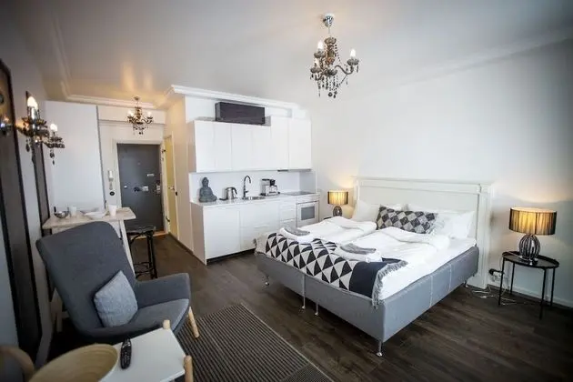 Suite Apartment