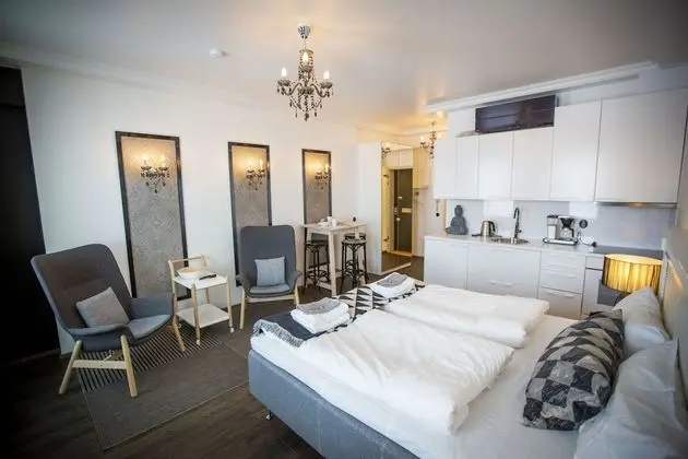 Suite Apartment