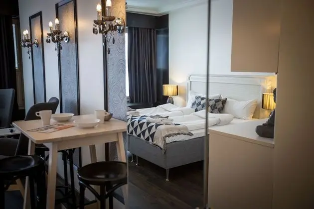 Suite Apartment