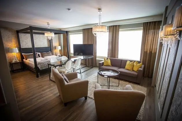 Suite Apartment