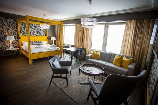 Suite Apartment