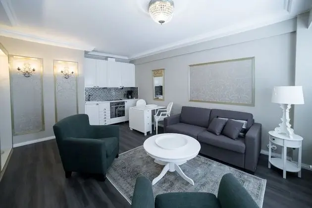 Suite Apartment