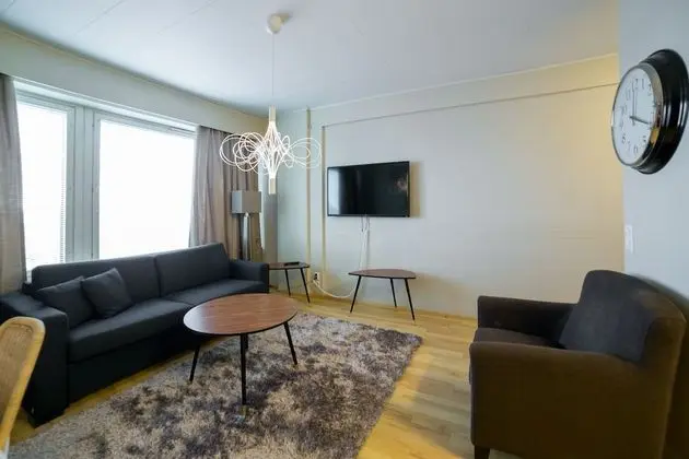 Suite Apartment
